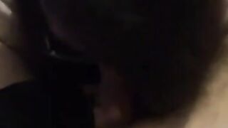 Amateur Babe Gives a Sensual Blowjob