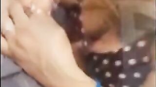 Amateur Babe Gives a Sensual Blowjob