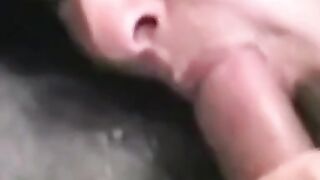 Mature Amateur Loves Cum in Her Mouth