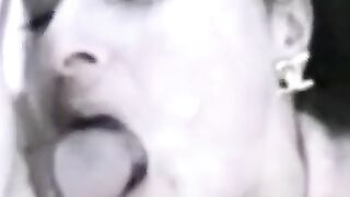 Mature Amateur Loves Cum in Her Mouth