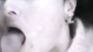 Mature Amateur Loves Cum in Her Mouth
