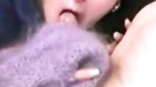 Mature Amateur Loves Cum in Her Mouth