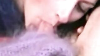 Mature Amateur Loves Cum in Her Mouth