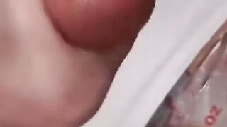 Amateur Big-Cock Twinks in Blowjob Cum-Eating Compilation
