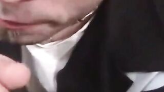 Amateur Big-Cock Twinks in Blowjob Cum-Eating Compilation