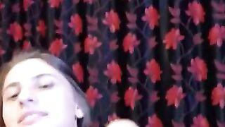 Amatør dansk piges anal orgasme ride