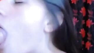Amatør dansk piges anal orgasme ride