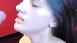 Amatør dansk piges anal orgasme ride