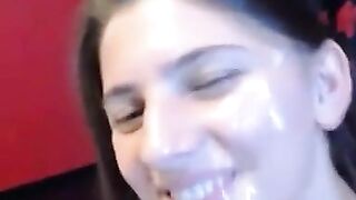 Amatør dansk piges anal orgasme ride