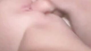 German Amateur Couple's Homemade Fun