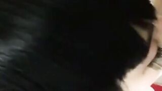 Asian Crossdresser Gives Wet Blowjob 2