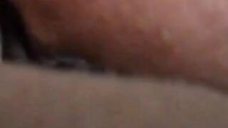 Granny POV: Close-Up Mutual Stroking and Dirty Talk