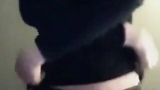 Hairy Amateur Girl Masturbating on Webcam 2