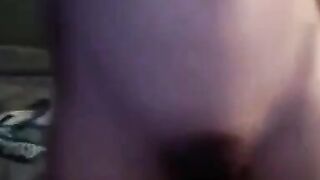Hairy Amateur Girl Masturbating on Webcam 2