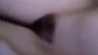Hairy Amateur Girl Masturbating on Webcam 2
