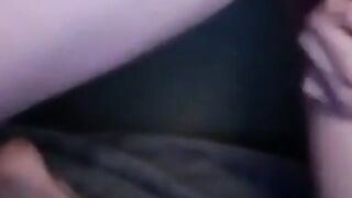 Hairy Amateur Girl Masturbating on Webcam 2