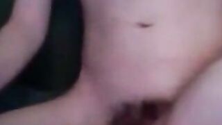 Hairy Amateur Girl Masturbating on Webcam 2