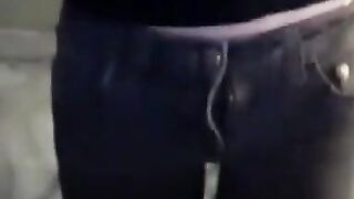 Hairy Amateur Girl Masturbating on Webcam 2