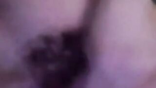 Hairy Amateur Girl Masturbating on Webcam 2