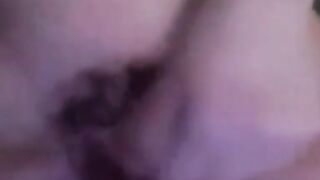 Hairy Amateur Girl Masturbating on Webcam 2