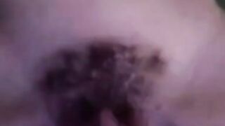 Hairy Amateur Girl Masturbating on Webcam 2