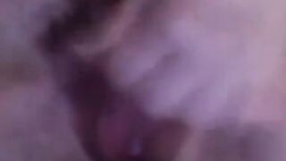Hairy Amateur Girl Masturbating on Webcam 2