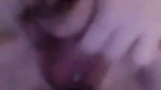 Hairy Amateur Girl Masturbating on Webcam 2