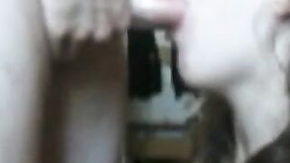 Deep Throat Training: Amateur Blowjob