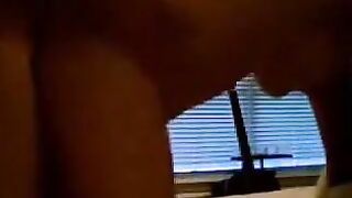 Big-Titted College Couple's Steamy Sex Session