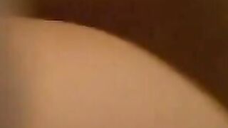 Big-Titted College Couple's Steamy Sex Session