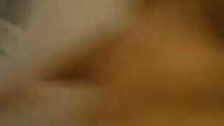 Big-Titted College Couple's Steamy Sex Session