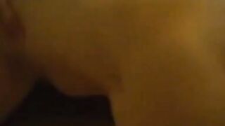 Big-Titted College Couple's Steamy Sex Session