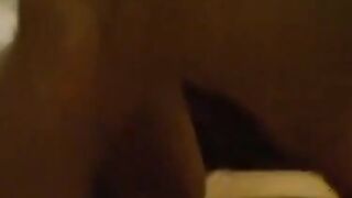 Big-Titted College Couple's Steamy Sex Session
