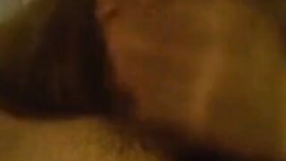 Big-Titted College Couple's Steamy Sex Session