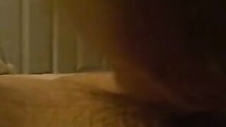 Big-Titted College Couple's Steamy Sex Session