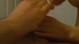 Big-Titted College Couple's Steamy Sex Session