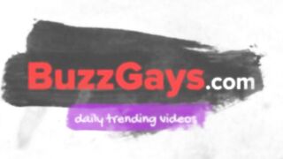 Sexy Music, Big Cock, and Anal Gaping