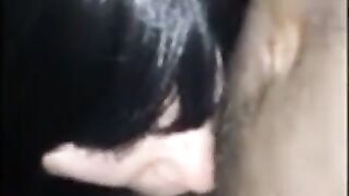 Big Black Cock for Crossdresser Samantha Jones