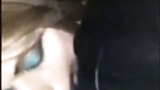 Big Black Cock for Crossdresser Samantha Jones