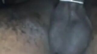Big Black Cock for Crossdresser Samantha Jones