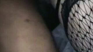 Big Black Cock for Crossdresser Samantha Jones