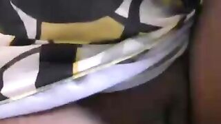 Nigerian Girl Nipple Play and Turkish Pussy Fingering