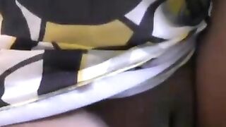 Nigerian Girl Nipple Play and Turkish Pussy Fingering