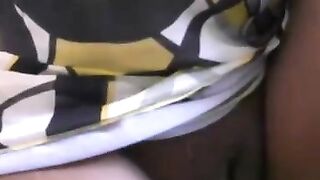 Nigerian Girl Nipple Play and Turkish Pussy Fingering