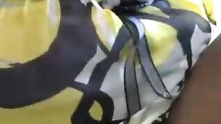 Nigerian Girl Nipple Play and Turkish Pussy Fingering