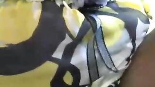Nigerian Girl Nipple Play and Turkish Pussy Fingering