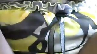 Nigerian Girl Nipple Play and Turkish Pussy Fingering