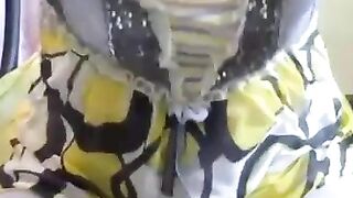 Nigerian Girl Nipple Play and Turkish Pussy Fingering