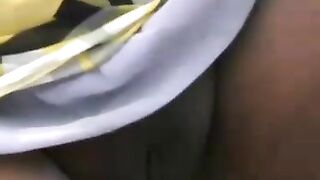 Nigerian Girl Nipple Play and Turkish Pussy Fingering
