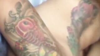 Asian Big Cock Bareback